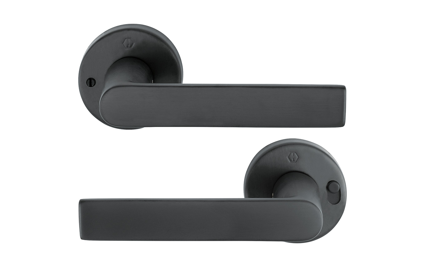 Los Angeles – M1642/42VR in Schwarz satiniert – Resista (F96-1-R)