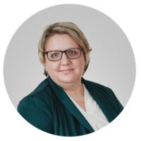 Frau Lucie Szlachtová