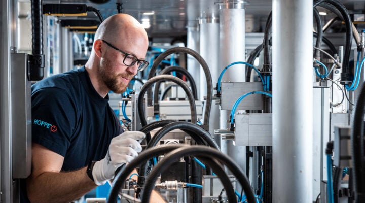 Elektroniker (m/w/d) für Betriebstechnik