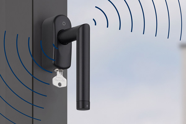eFenstergriff ConnectSense