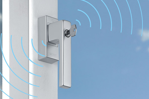 eFenstergriff SecuSignal