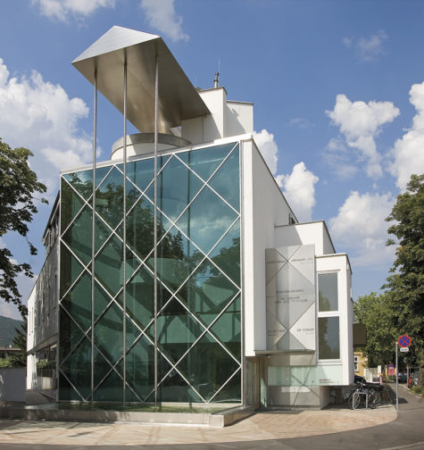 Ärztehaus – Baden bei Wien, Austria Ärztehaus – Baden bei Wien, Austria