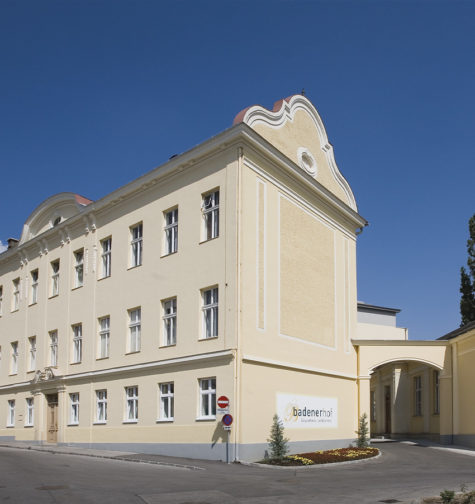 Hotel Badenerhof/Balneario Mariazellerhof – Baden bei Wien, Austria Hotel Badenerhof/Balneario Mariazellerhof – Baden bei Wien, Austria
