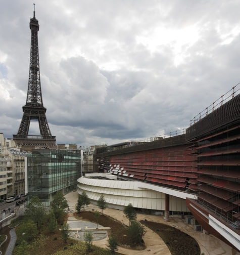 Musée du quai Branly – París, Francia Musée du quai Branly – París, Francia