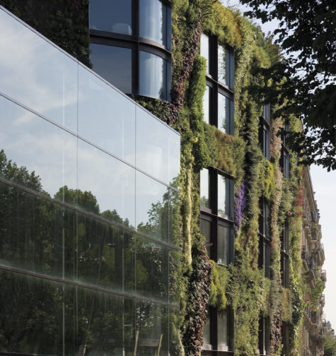 Musée du quai Branly – París, Francia Musée du quai Branly – París, Francia