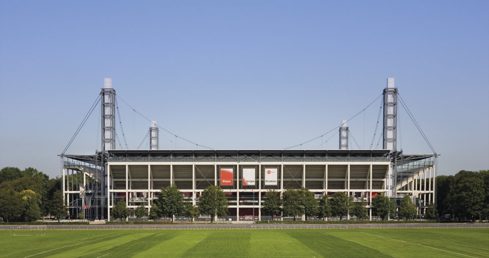 Estadio Rhein Energie