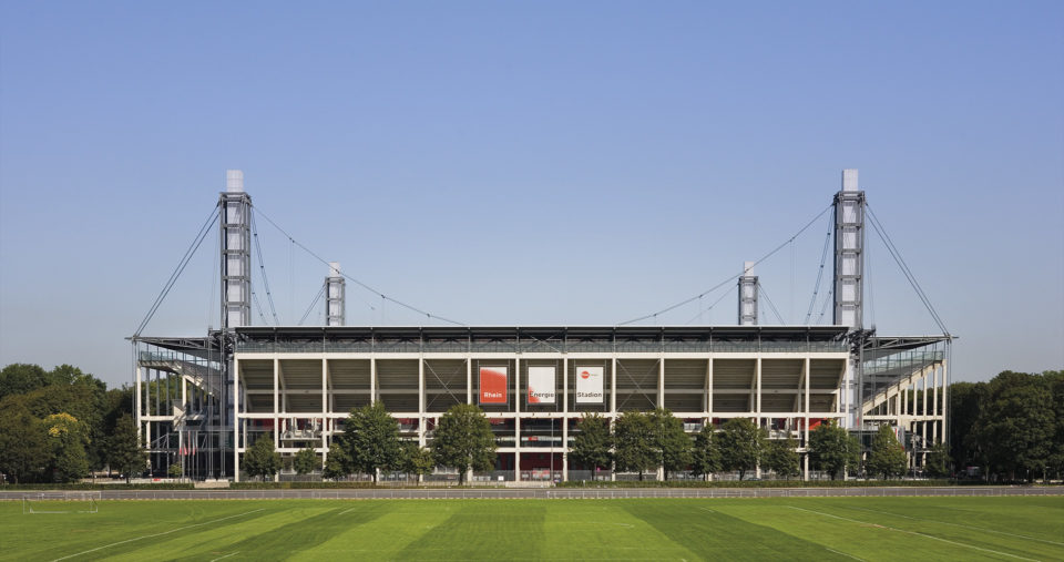 Estadio Rhein Energie – Colonia, Alemania Estadio Rhein Energie – Colonia, Alemania