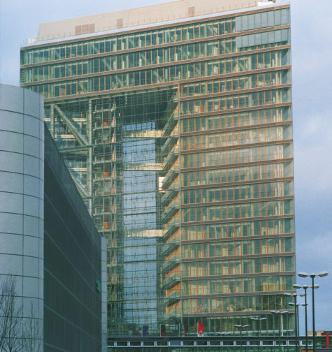 Düsseldorfer Stadttor – Düsseldorf, Alemania Düsseldorfer Stadttor – Düsseldorf, Alemania