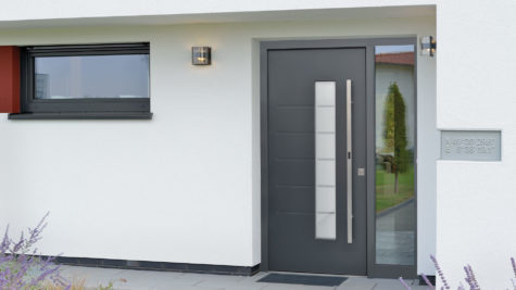 eManilla HandsFree de puertas: desbloqueo confort sin contacto