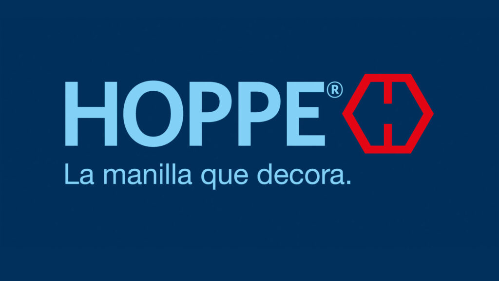 HOPPE – La manilla que decora.