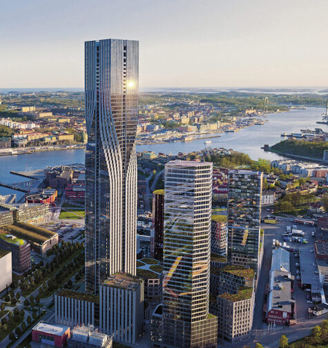Karlatornet – Göteborg, Suecia Karlatornet – Göteborg, Suecia
