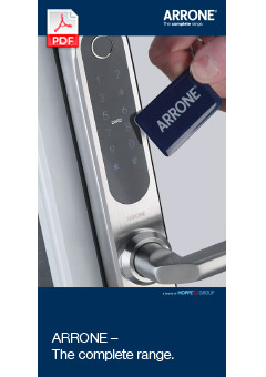 ARRONE – The complete range.