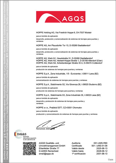 DIN EN ISO 14001:2015 apéndice DIN EN ISO 14001:2015 apéndice