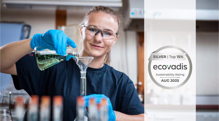 EcoVadis otorga la medalla de plata a HOPPE EcoVadis otorga la medalla de plata a HOPPE