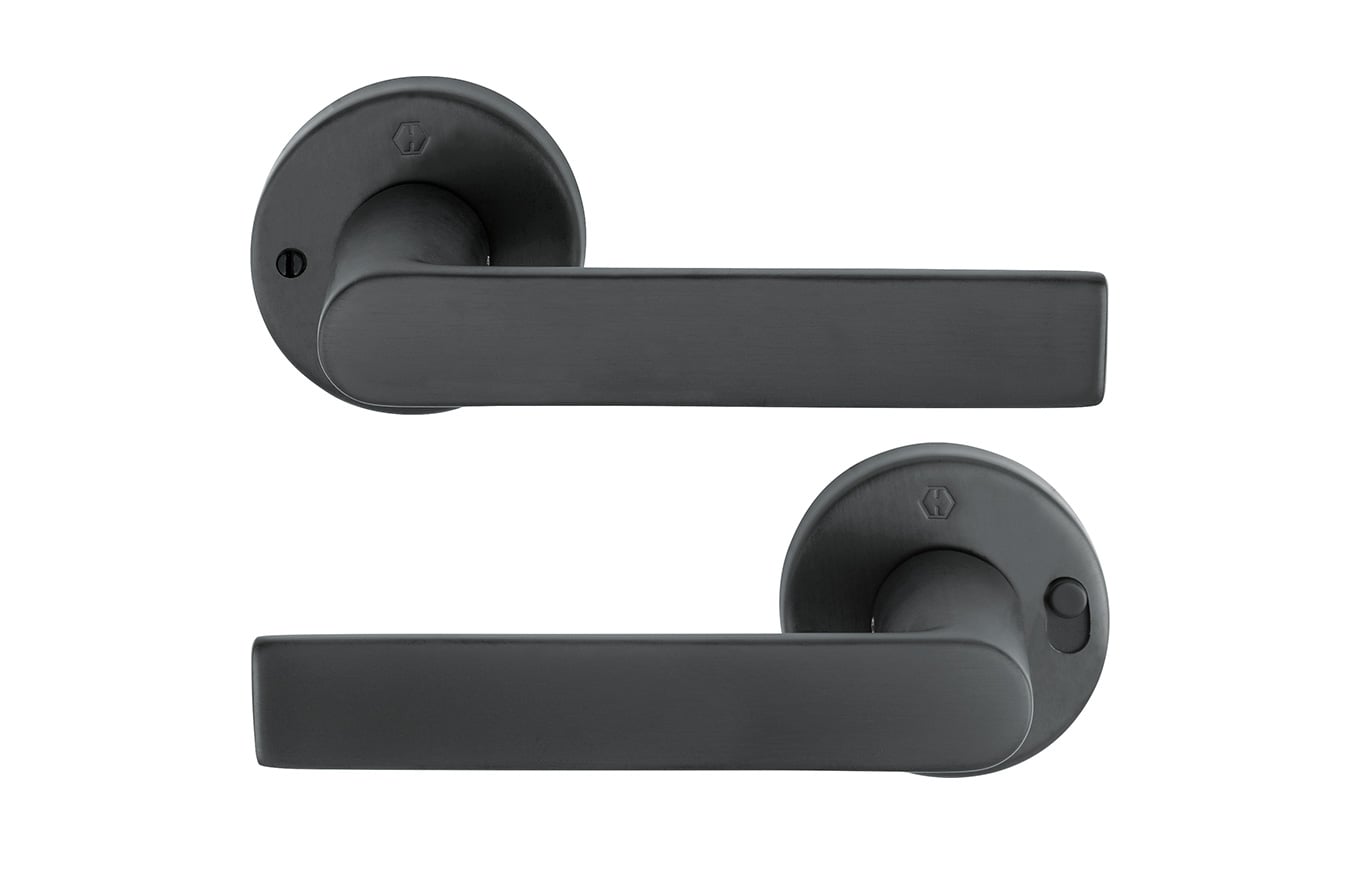 Los Angeles – M1642/42VR, negro satinado – Resista (F96-1-R)