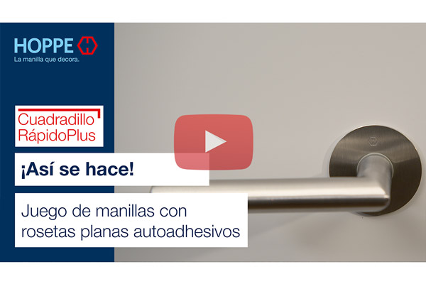 Vídeos de montaje e instalación