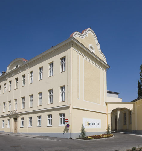 Hôtel Badenerhof/Kuranstalt Mariazellerhof