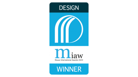Winner Miaw Design Award Winner Miaw Design Award