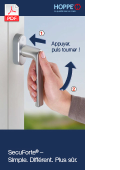 SecuForte – Simple. Différent. Plus sûr.