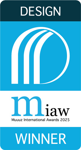 Miaw - Muuuz International Awards 2025 - Winner - Design