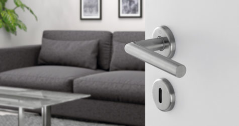 duranorm | HOPPE interior door handle set, Utrecht series duranorm | HOPPE interior door handle set, Utrecht series