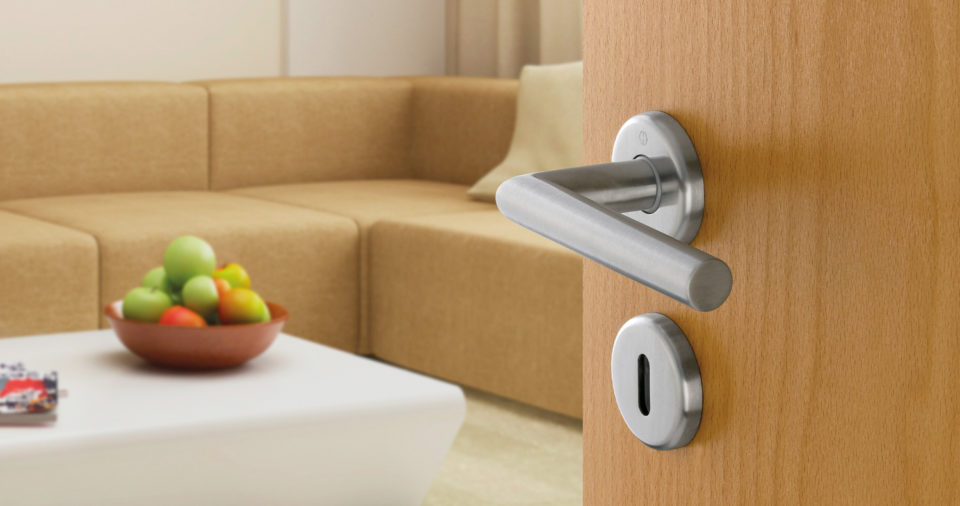 duranorm | HOPPE interior door handle set, Utrecht series duranorm | HOPPE interior door handle set, Utrecht series