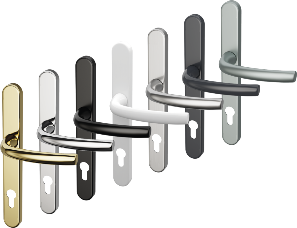 Longplate Lever Handle Sets – AR7550 Longplate Lever Handle Sets – AR7550