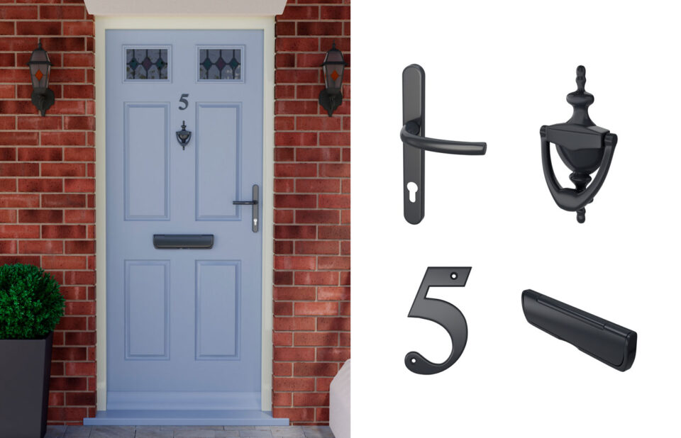 ARRONE Kerb Appeal – anthracite grey ARRONE Kerb Appeal – anthracite grey