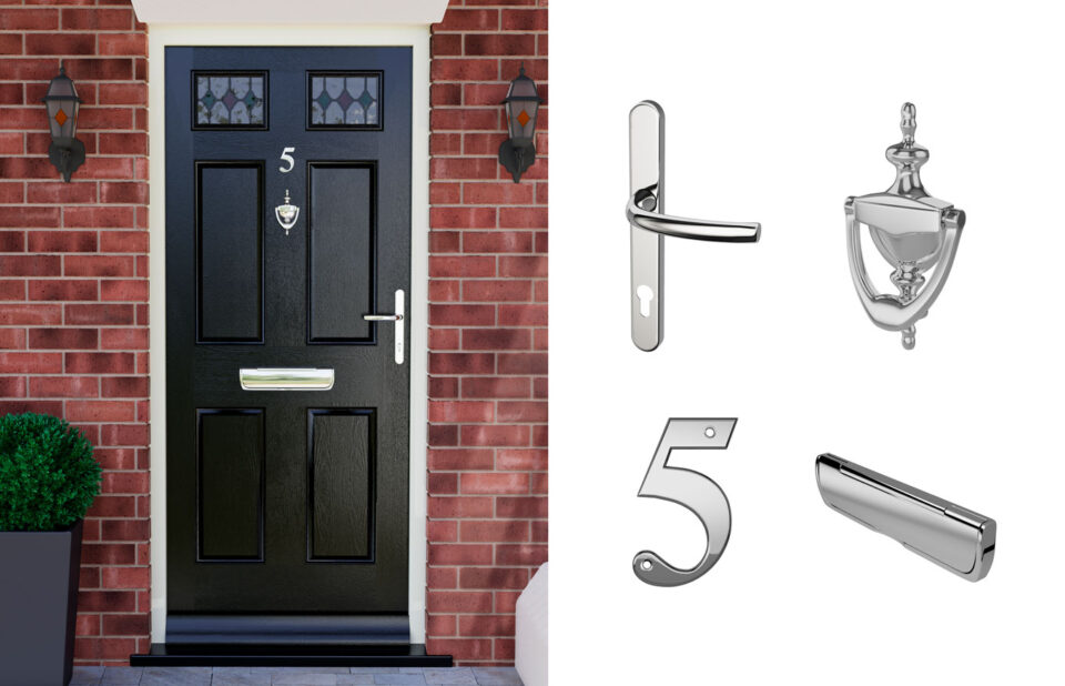 ARRONE Kerb Appeal – polished chrome effect ARRONE Kerb Appeal – polished chrome effect