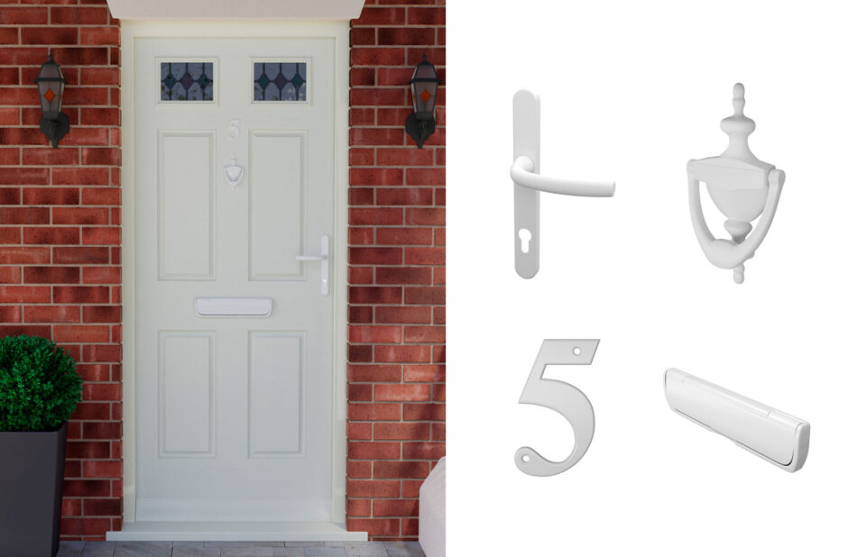 ARRONE Kerb Appeal – white ARRONE Kerb Appeal – white
