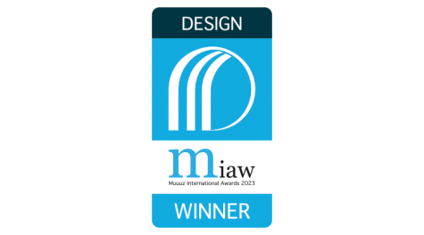 Winner Miaw Design Award 2023