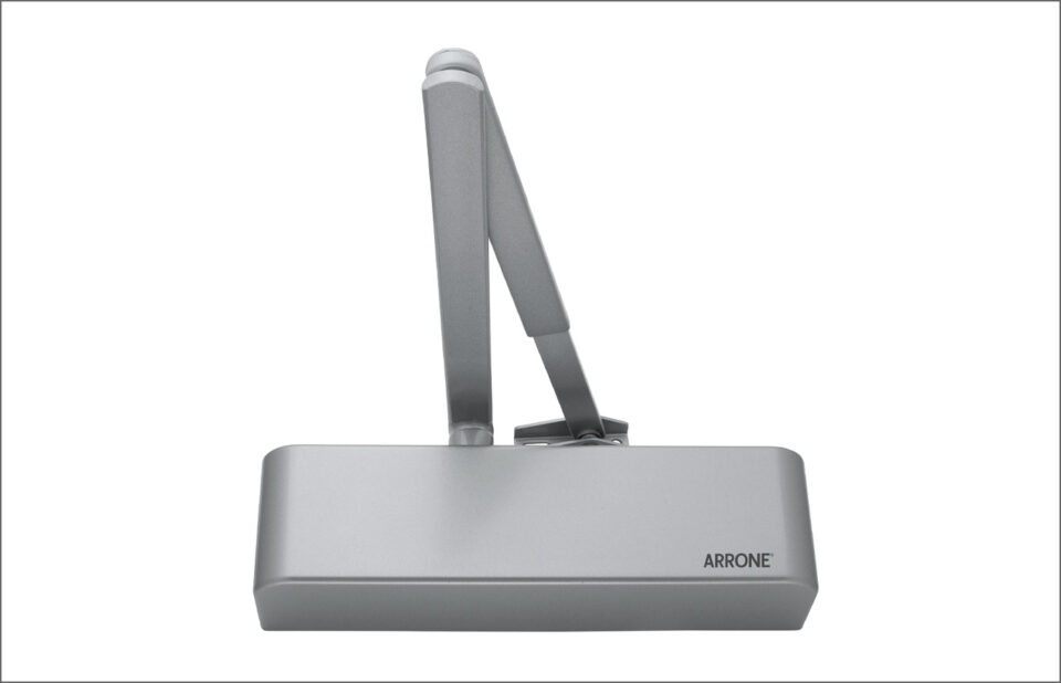 AR1500 Door Closer and Matching Cover AR1500 Door Closer and Matching Cover