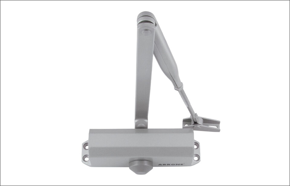 AR450 Door Closer and Matching Arm AR450 Door Closer and Matching Arm