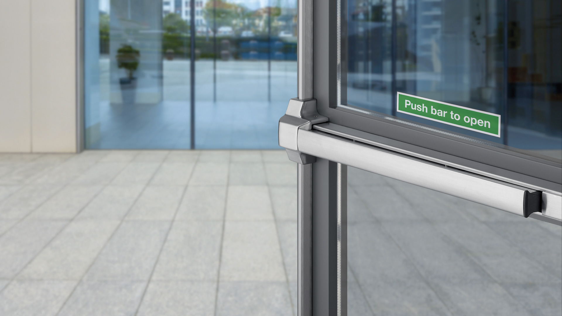Panic and Emergency Hardware Solutions