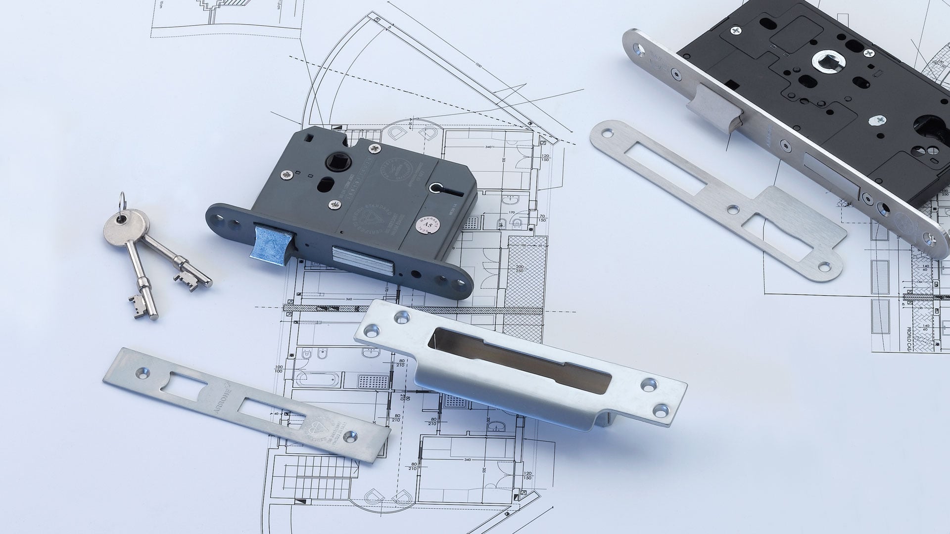 BS 3621 – Thief Resistant Locks (Key Egress)