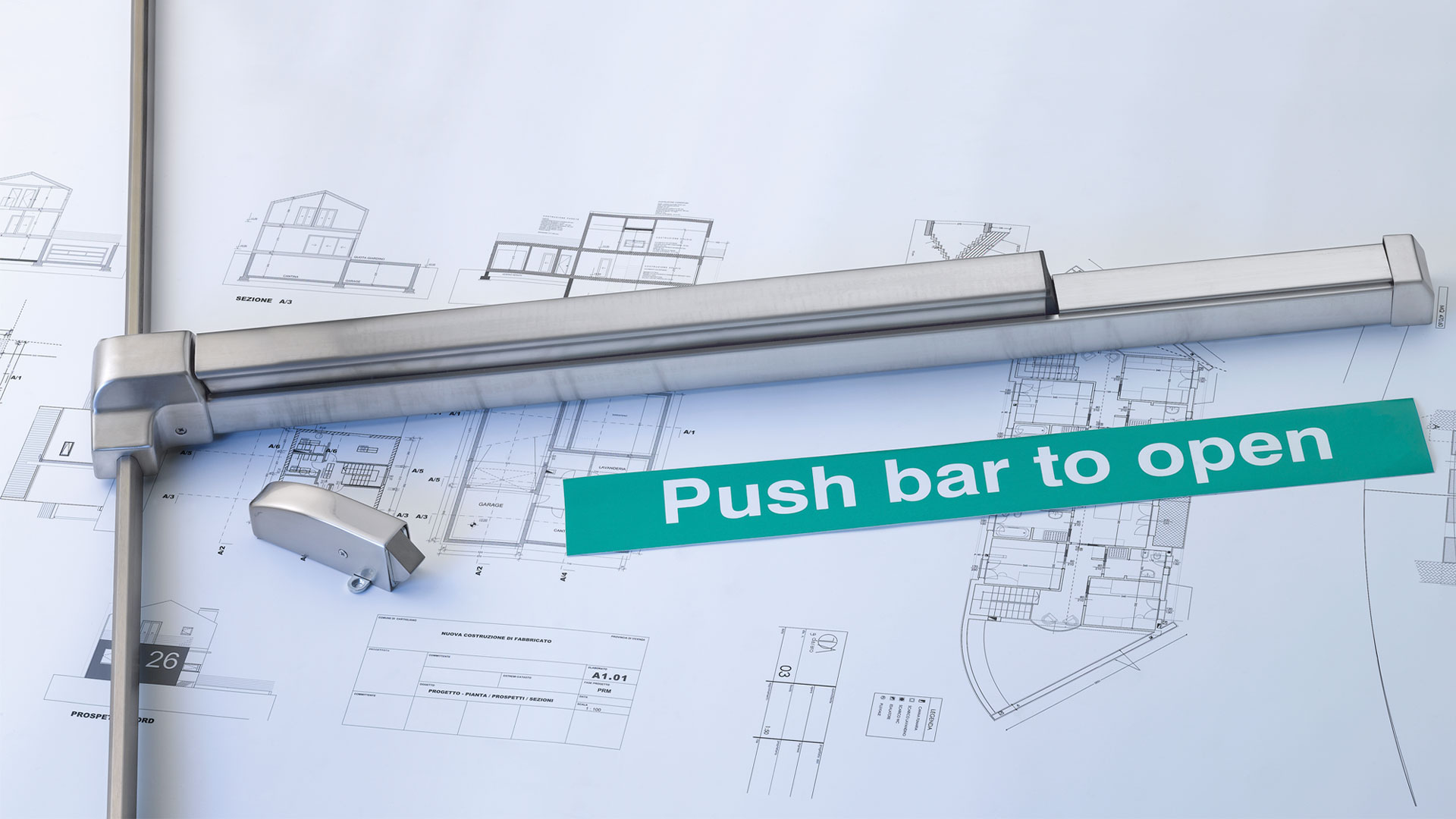 Fire Door and Panic Hardware Solutions