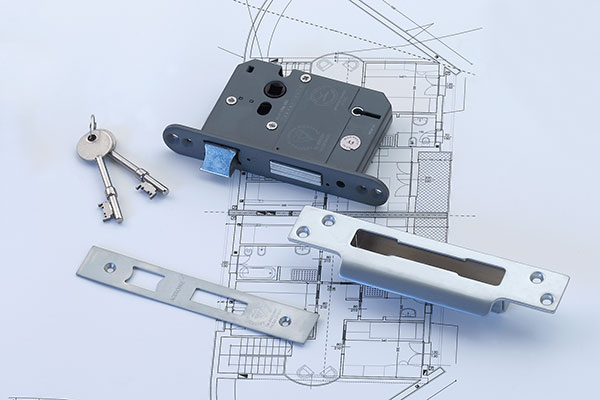 BS 3621 – Thief Resistant Locks (Key Egress)