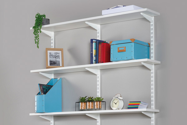 Shelving