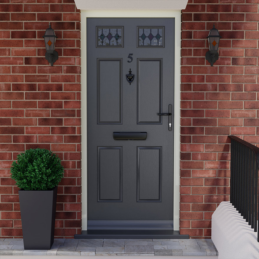 Handles for external doors from HOPPE (UK) Handles for external doors from HOPPE (UK)