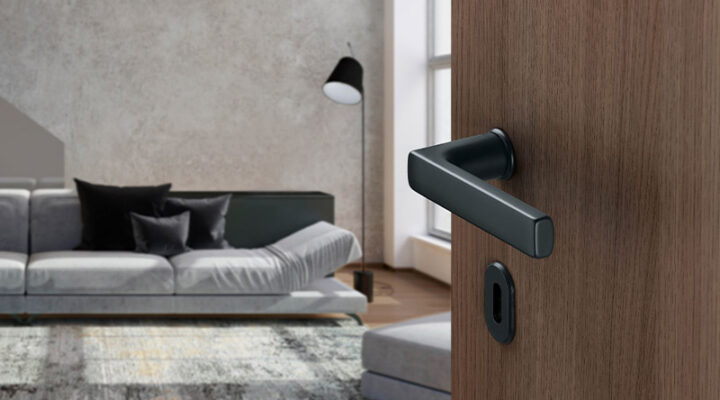 Reasons why Black Architectural Ironmongery is a Popular Choice for Designers and Homeowners