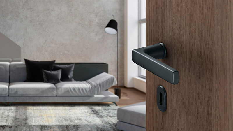 Handles for internal doors from HOPPE (UK) Handles for internal doors from HOPPE (UK)
