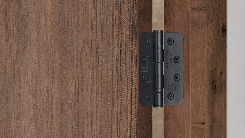 Hinges from HOPPE (UK) Hinges from HOPPE (UK)