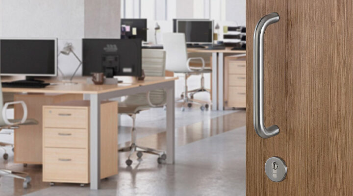 The Benefits of a Master Key System in a Commercial Building