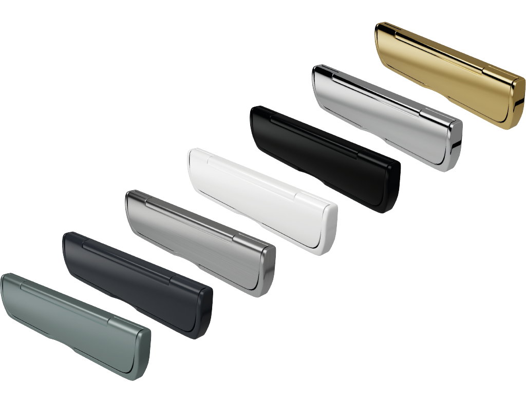 Letterplates – AR708A Letterplates – AR708A