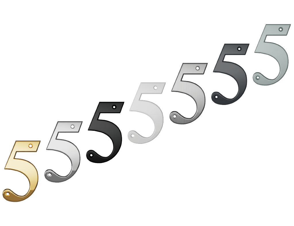 AR740 Numerals AR740 Numerals
