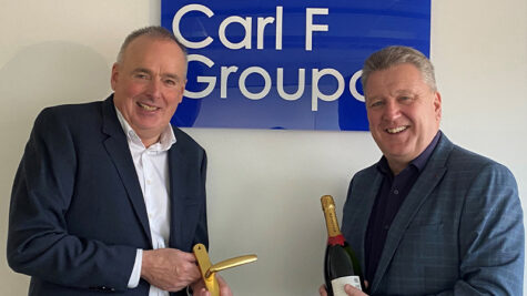 HOPPE Atlanta Handle Hits Its 200 Millionth Milestone