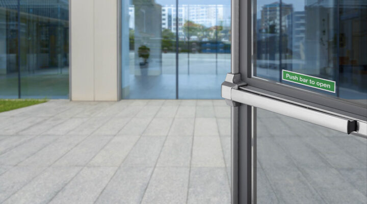 What to Consider when Specifying and Installing Panic and Emergency Exit Hardware