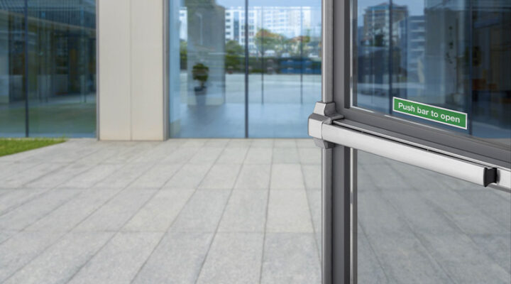 What to Consider when Specifying and Installing Panic and Emergency Exit Hardware What to Consider when Specifying and Installing Panic and Emergency Exit Hardware
