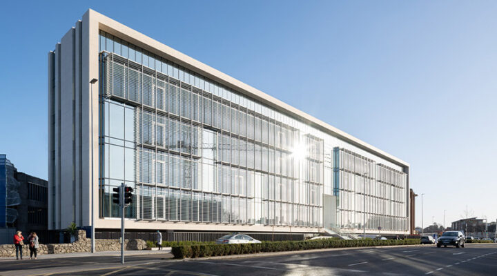 Dublin’s Financial and Technology Headquarters opt for Stylish Fit-Out
