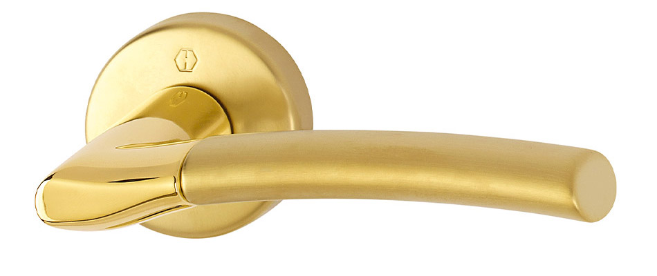 Bergen Brass Handle – Brass Coloured Bergen Brass Handle – Brass Coloured